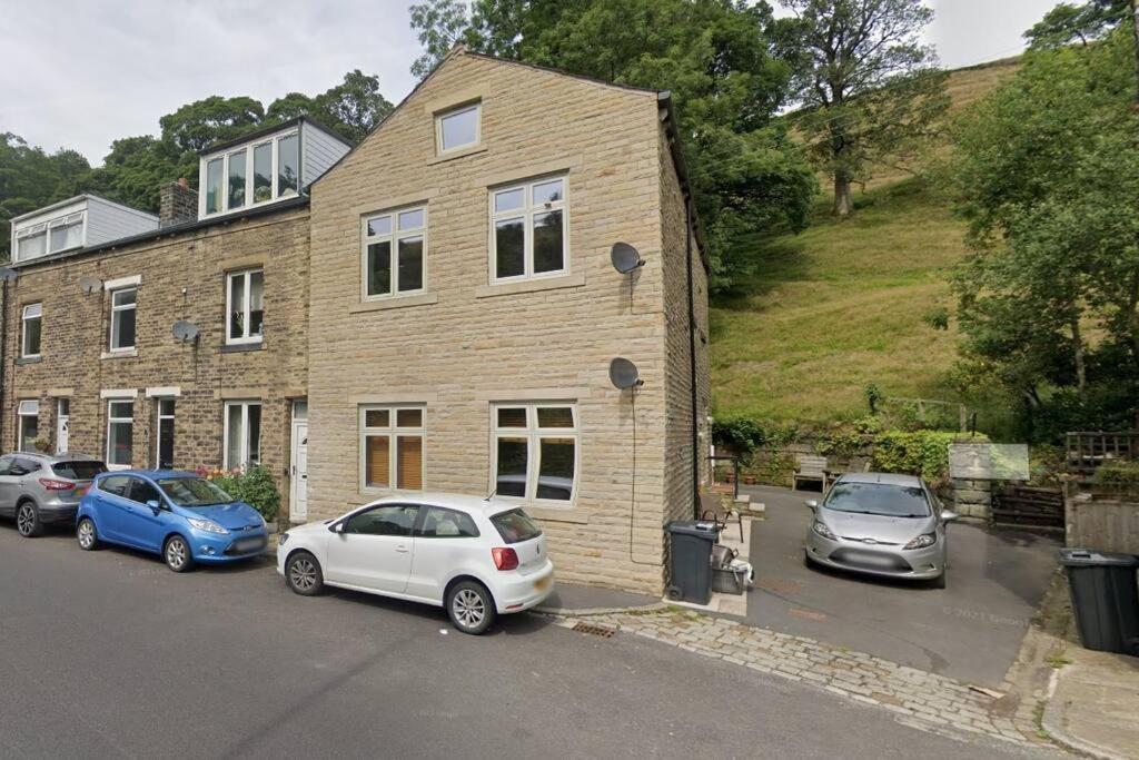 Modern Ground Floor Apartment Todmorden Zewnętrze zdjęcie