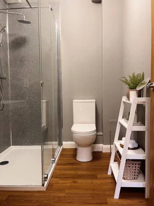 Modern Ground Floor Apartment Todmorden Zewnętrze zdjęcie