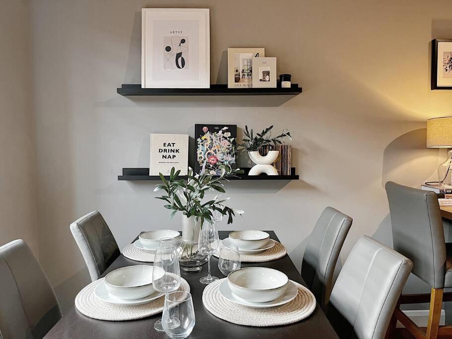 Modern Ground Floor Apartment Todmorden Zewnętrze zdjęcie