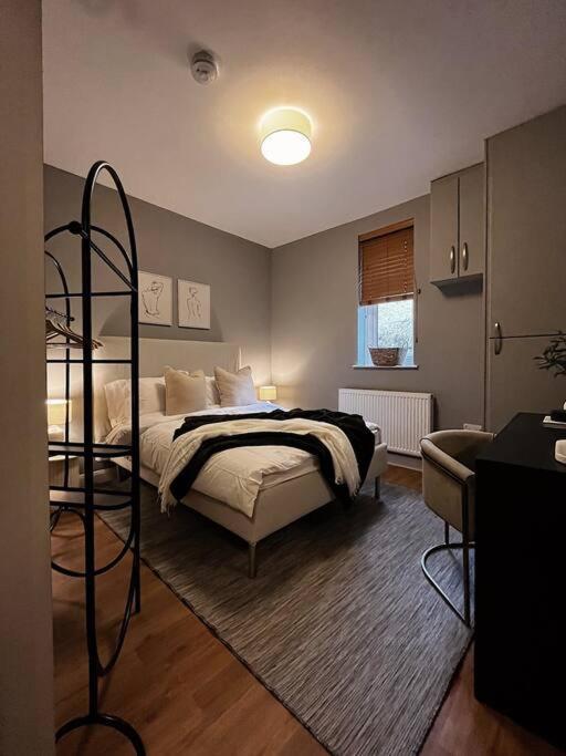 Modern Ground Floor Apartment Todmorden Zewnętrze zdjęcie
