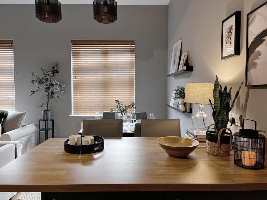Modern Ground Floor Apartment Todmorden Zewnętrze zdjęcie